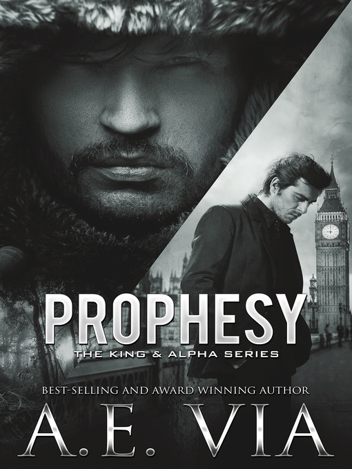 Title details for Prophesy by A.E. Via - Wait list